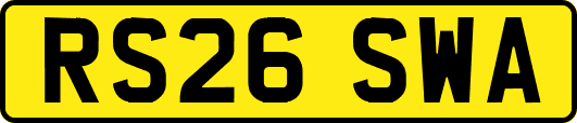 RS26SWA