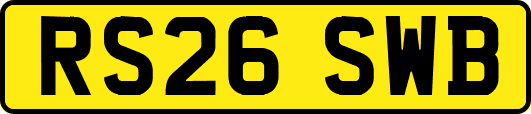 RS26SWB
