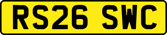 RS26SWC