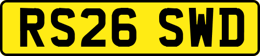 RS26SWD