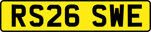 RS26SWE
