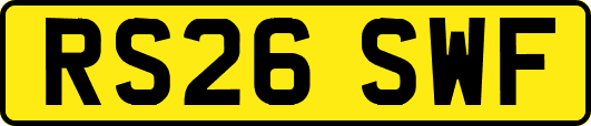 RS26SWF