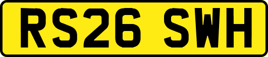 RS26SWH