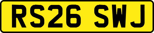 RS26SWJ