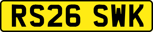RS26SWK