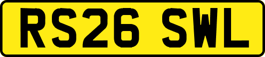RS26SWL