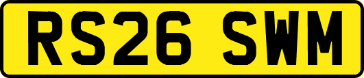 RS26SWM