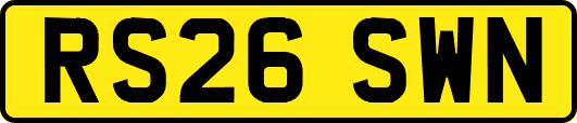 RS26SWN