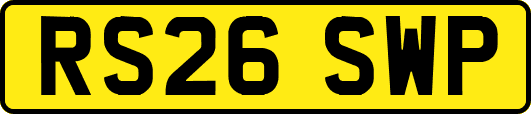 RS26SWP