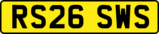 RS26SWS