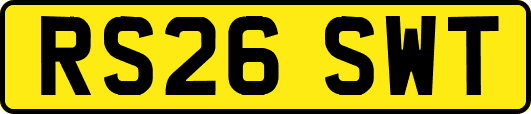 RS26SWT