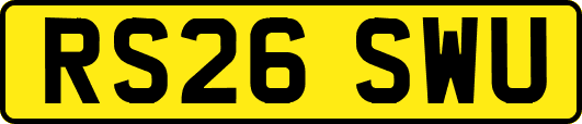 RS26SWU
