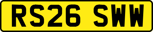 RS26SWW