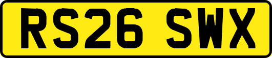 RS26SWX