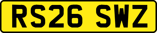 RS26SWZ