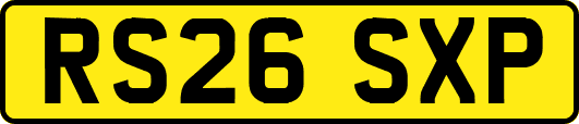 RS26SXP