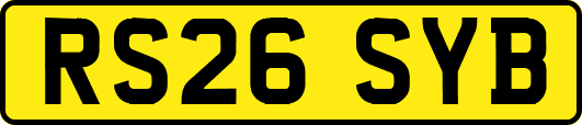 RS26SYB
