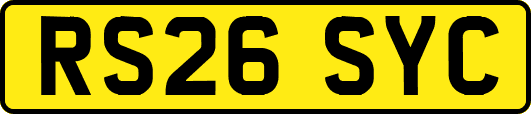 RS26SYC