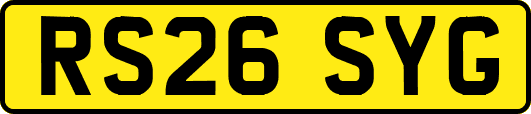 RS26SYG