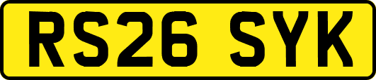 RS26SYK