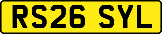 RS26SYL