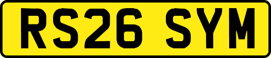 RS26SYM