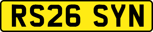 RS26SYN