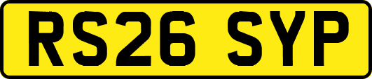 RS26SYP