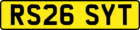 RS26SYT