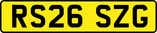 RS26SZG