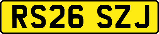 RS26SZJ