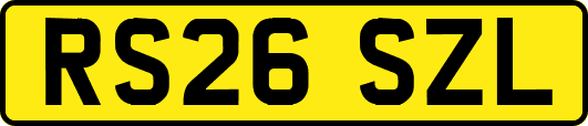 RS26SZL