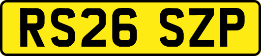 RS26SZP