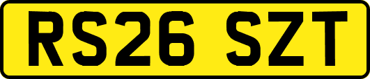 RS26SZT