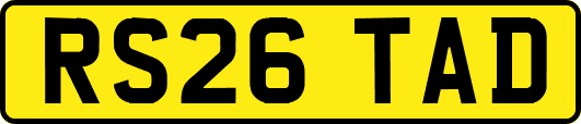 RS26TAD