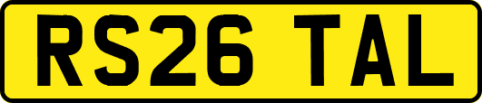 RS26TAL