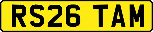 RS26TAM