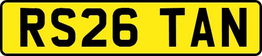 RS26TAN