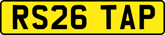 RS26TAP