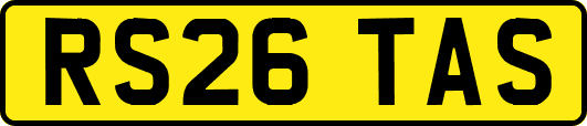 RS26TAS
