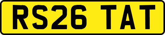 RS26TAT