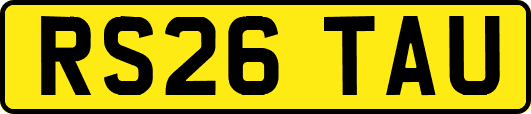 RS26TAU
