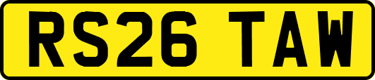 RS26TAW