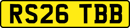RS26TBB