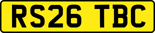 RS26TBC