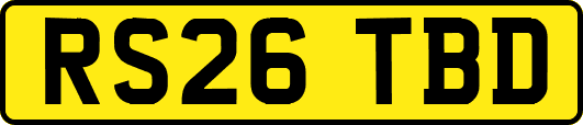 RS26TBD
