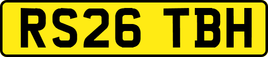 RS26TBH