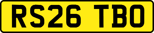 RS26TBO