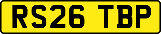RS26TBP