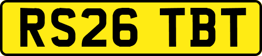 RS26TBT